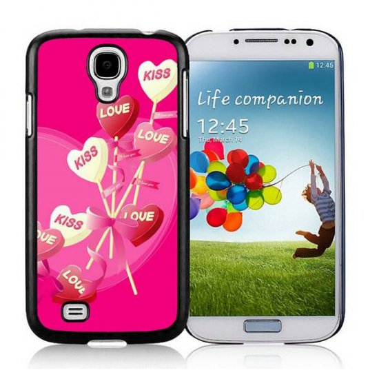 Valentine Sweet Kiss Samsung Galaxy S4 9500 Cases DLU | Women